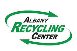 Albany Recycling Center - logo